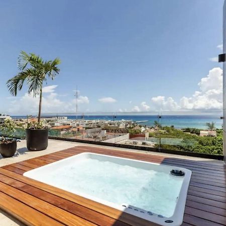 Luxury Studios On The 5Th Avenue Ocean View Rooftop I By Yeah Плая-дель-Кармен Экстерьер фото
