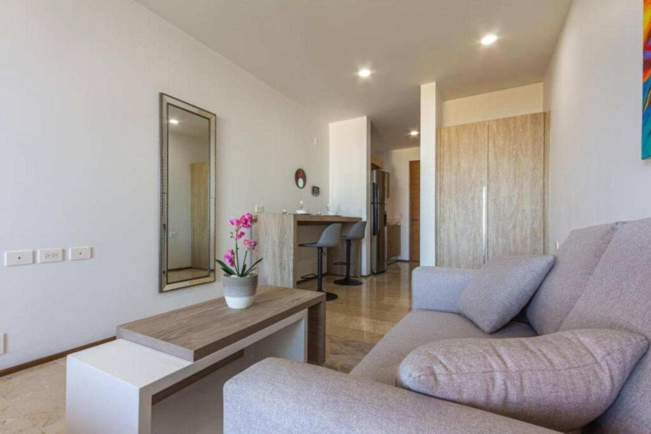 Luxury Studios On The 5Th Avenue Ocean View Rooftop I By Yeah Плая-дель-Кармен Экстерьер фото