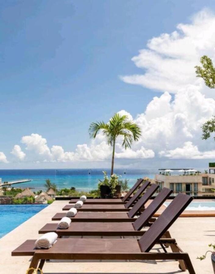 Luxury Studios On The 5Th Avenue Ocean View Rooftop I By Yeah Плая-дель-Кармен Экстерьер фото