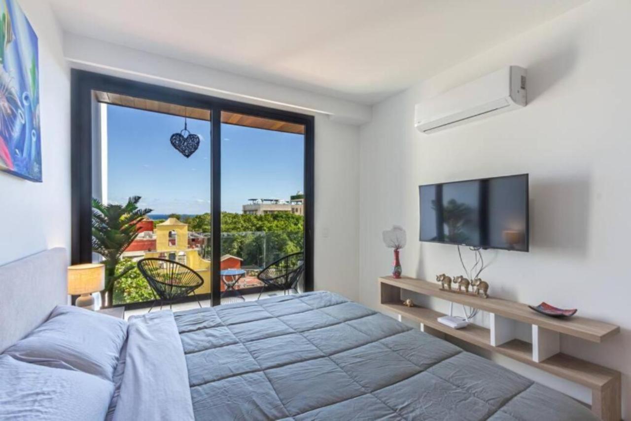 Luxury Studios On The 5Th Avenue Ocean View Rooftop I By Yeah Плая-дель-Кармен Экстерьер фото