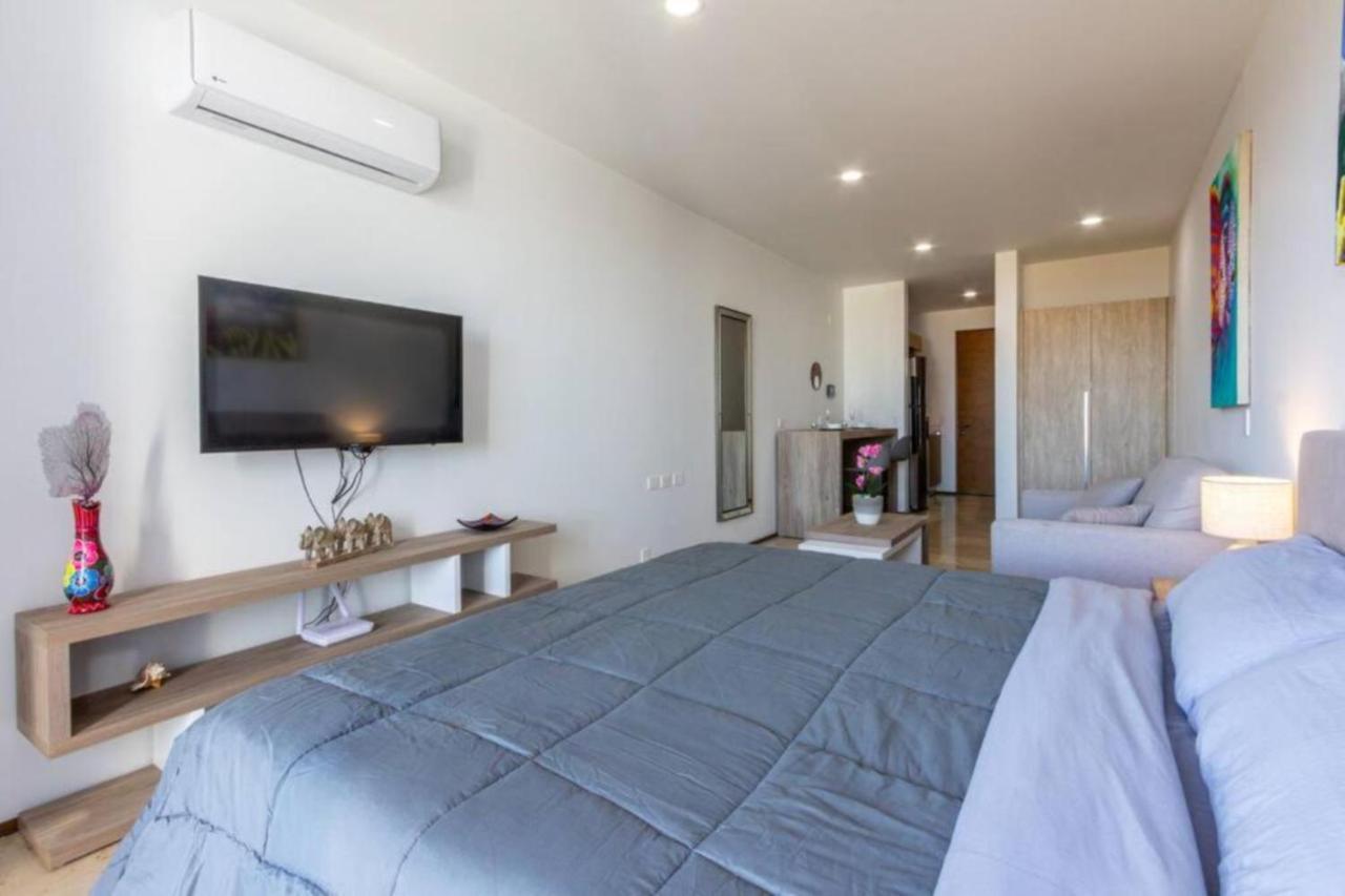 Luxury Studios On The 5Th Avenue Ocean View Rooftop I By Yeah Плая-дель-Кармен Экстерьер фото