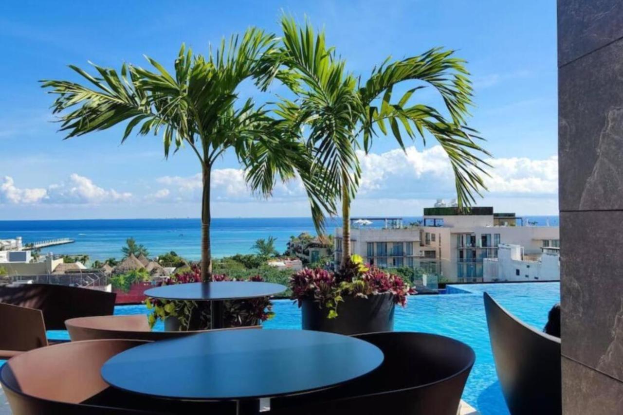 Luxury Studios On The 5Th Avenue Ocean View Rooftop I By Yeah Плая-дель-Кармен Экстерьер фото