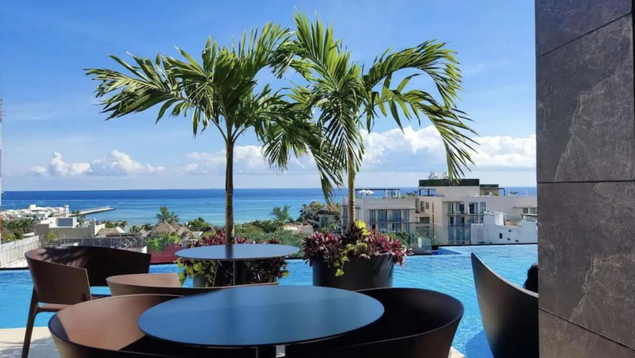 Luxury Studios On The 5Th Avenue Ocean View Rooftop I By Yeah Плая-дель-Кармен Экстерьер фото