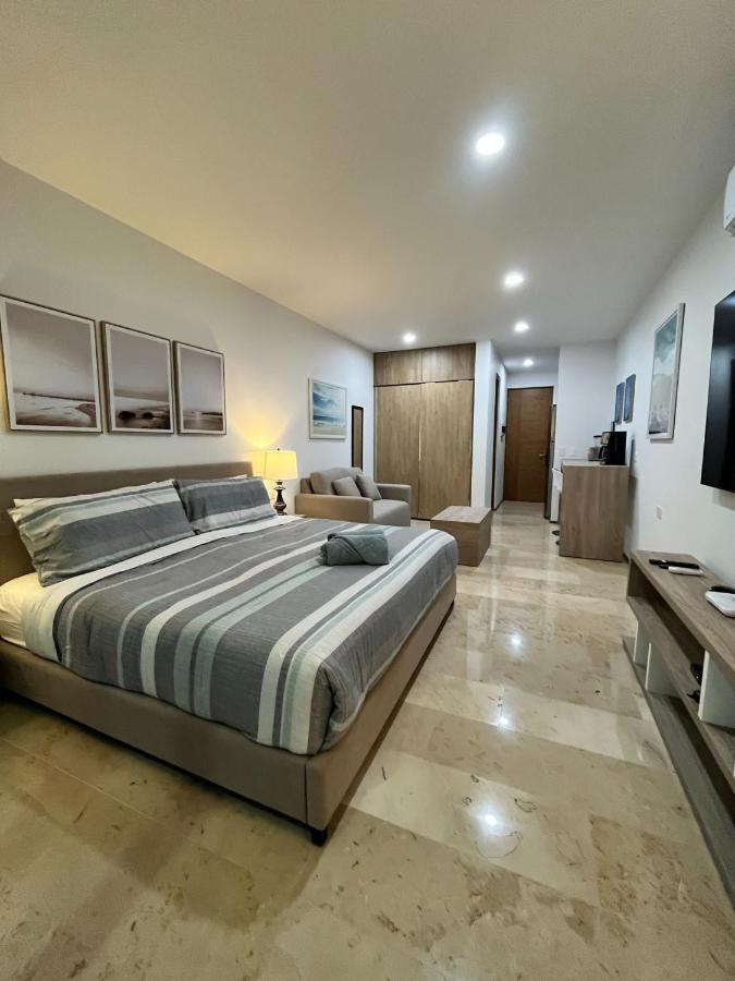Luxury Studios On The 5Th Avenue Ocean View Rooftop I By Yeah Плая-дель-Кармен Экстерьер фото