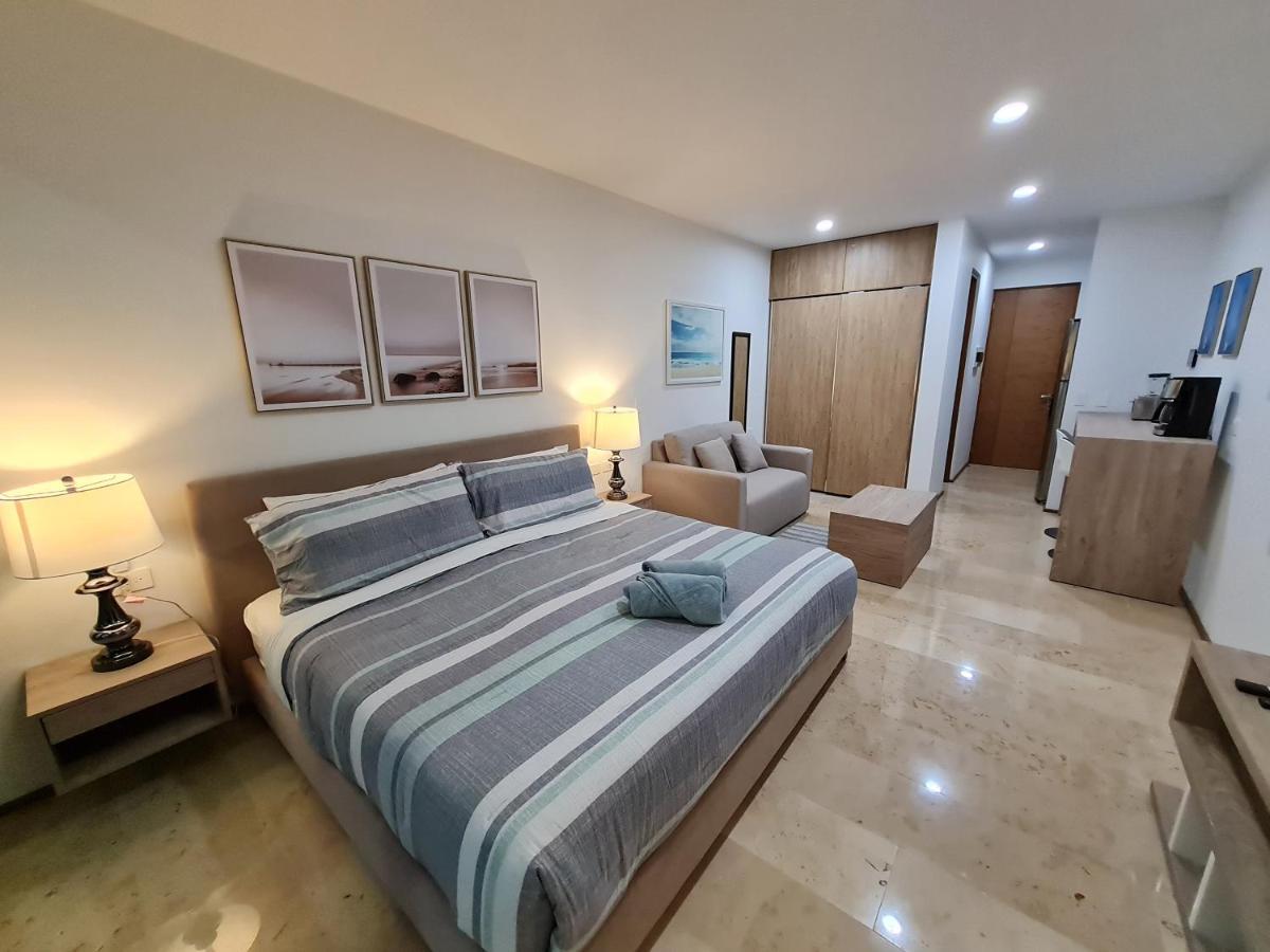 Luxury Studios On The 5Th Avenue Ocean View Rooftop I By Yeah Плая-дель-Кармен Экстерьер фото