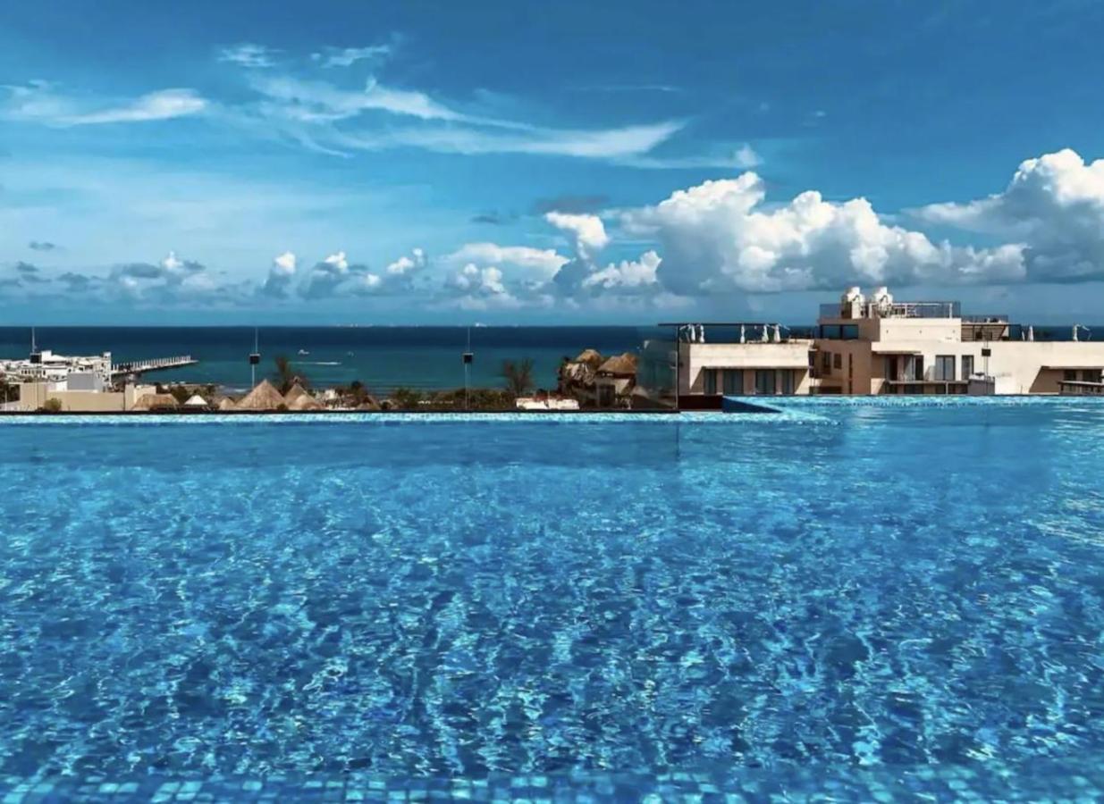 Luxury Studios On The 5Th Avenue Ocean View Rooftop I By Yeah Плая-дель-Кармен Экстерьер фото