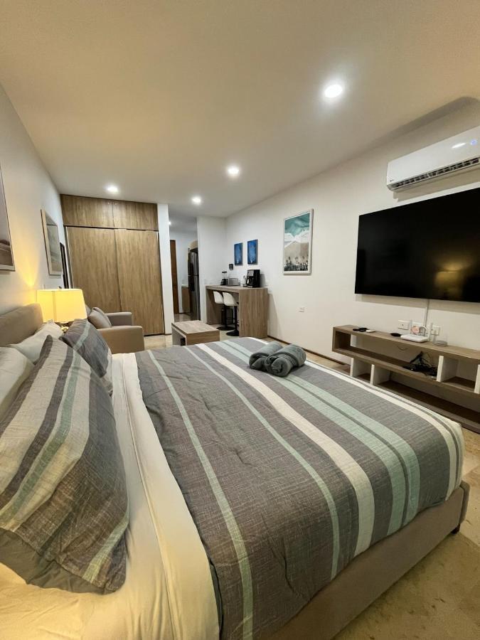 Luxury Studios On The 5Th Avenue Ocean View Rooftop I By Yeah Плая-дель-Кармен Экстерьер фото