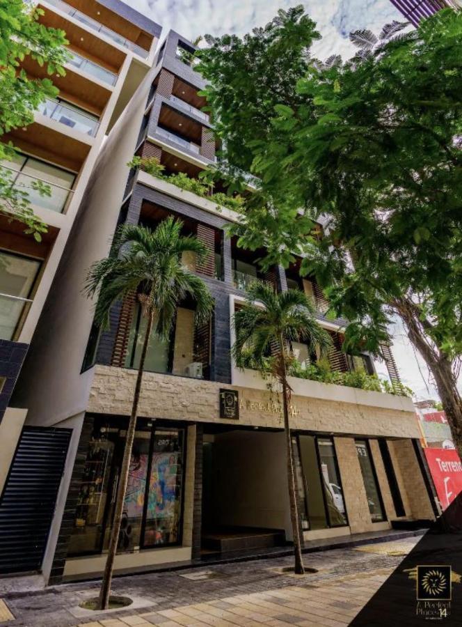 Luxury Studios On The 5Th Avenue Ocean View Rooftop I By Yeah Плая-дель-Кармен Экстерьер фото