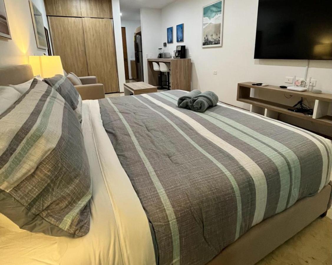 Luxury Studios On The 5Th Avenue Ocean View Rooftop I By Yeah Плая-дель-Кармен Экстерьер фото