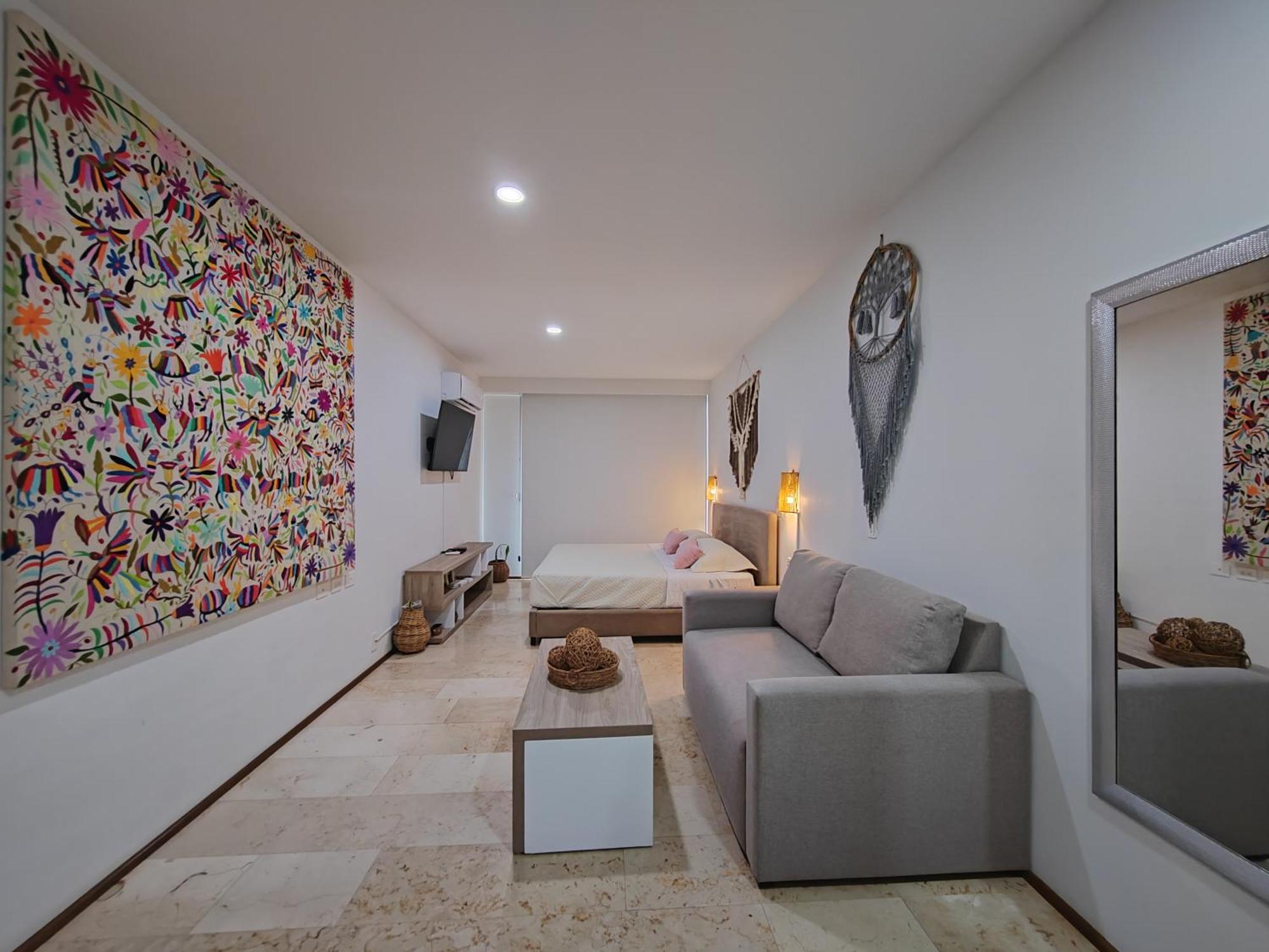Luxury Studios On The 5Th Avenue Ocean View Rooftop I By Yeah Плая-дель-Кармен Экстерьер фото
