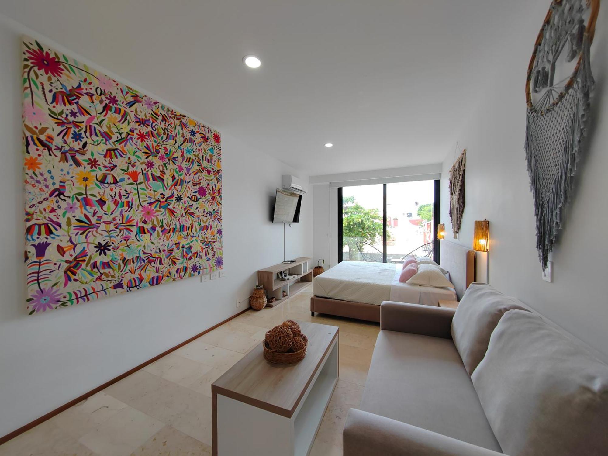 Luxury Studios On The 5Th Avenue Ocean View Rooftop I By Yeah Плая-дель-Кармен Экстерьер фото